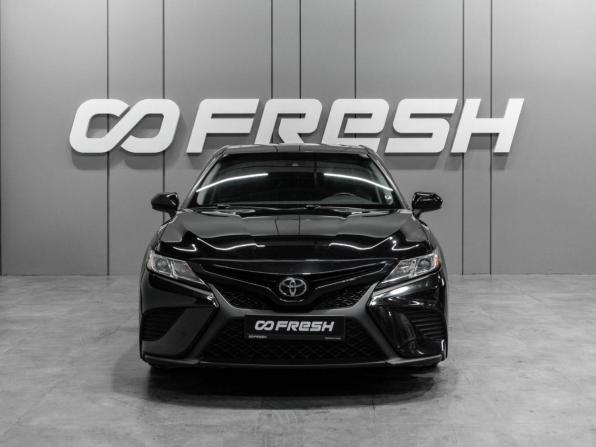 Toyota Camry VIII (XV70) с пробегом 2017 года, цена 2 400 000 рублей, 140566 км, седан, Автокод Объявления