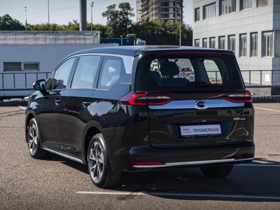 GAC Trumpchi M6 Max Москва  - изображение 7