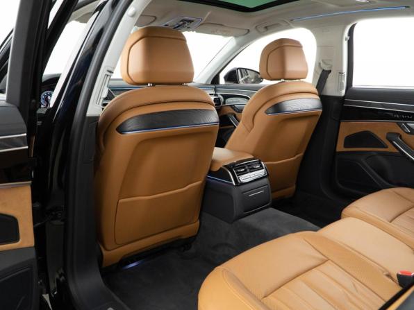 Audi A8 IV (D5) Рестайлинг с пробегом 2025 года, цена 10 198 977 рублей, 1781 км, седан, Автокод Объявления