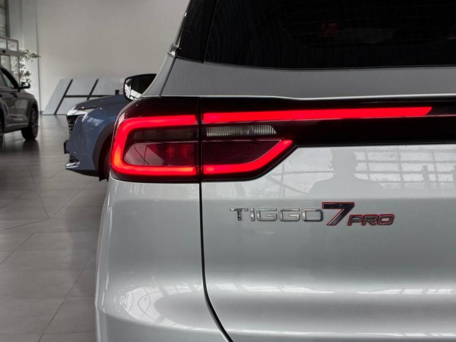 Chery Tiggo 7 Pro I Новосибирск  - изображение 7