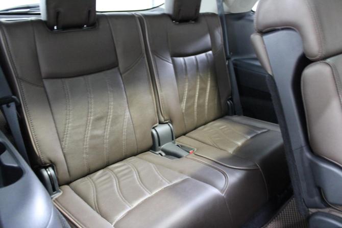 Infiniti QX60 I с пробегом 2014 года, цена 2 270 000 рублей, 117841 км, внедорожник, Автокод Объявления