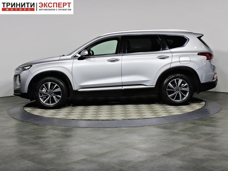 Hyundai Santa Fe IV Белгород  - изображение 7