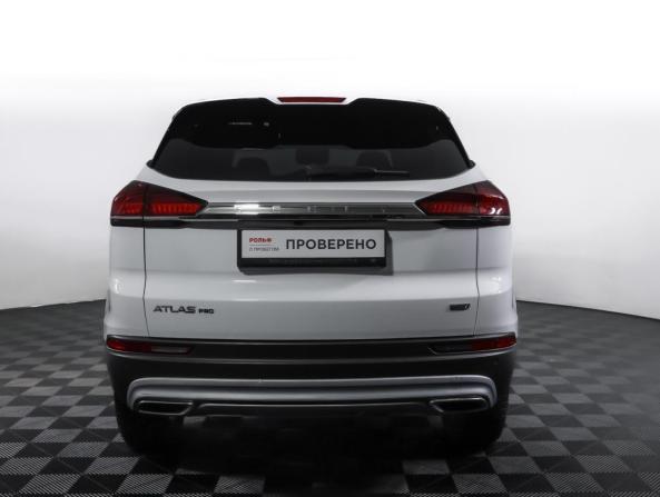 Geely Atlas Pro с пробегом 2023 года, цена 1 690 000 рублей, 110421 км, внедорожник, Автокод Объявления