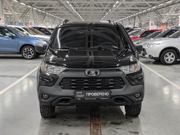 Lada (ВАЗ) Niva Travel I с пробегом 2023 года, цена 1 080 000 рублей, 24700 км, внедорожник, Автокод Объявления