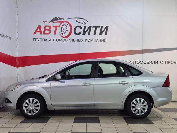 Ford Focus II Рестайлинг с пробегом 2008 года, цена 544 000 рублей, 115637 км, седан, Автокод Объявления