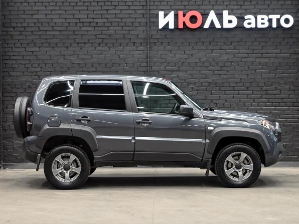 Lada (ВАЗ) Niva Travel I с пробегом 2021 года, цена 1 050 000 рублей, 62831 км, внедорожник, Автокод Объявления