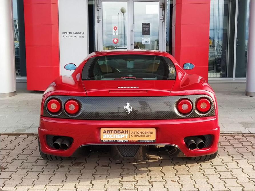 Ferrari 360 Екатеринбург  - изображение 5