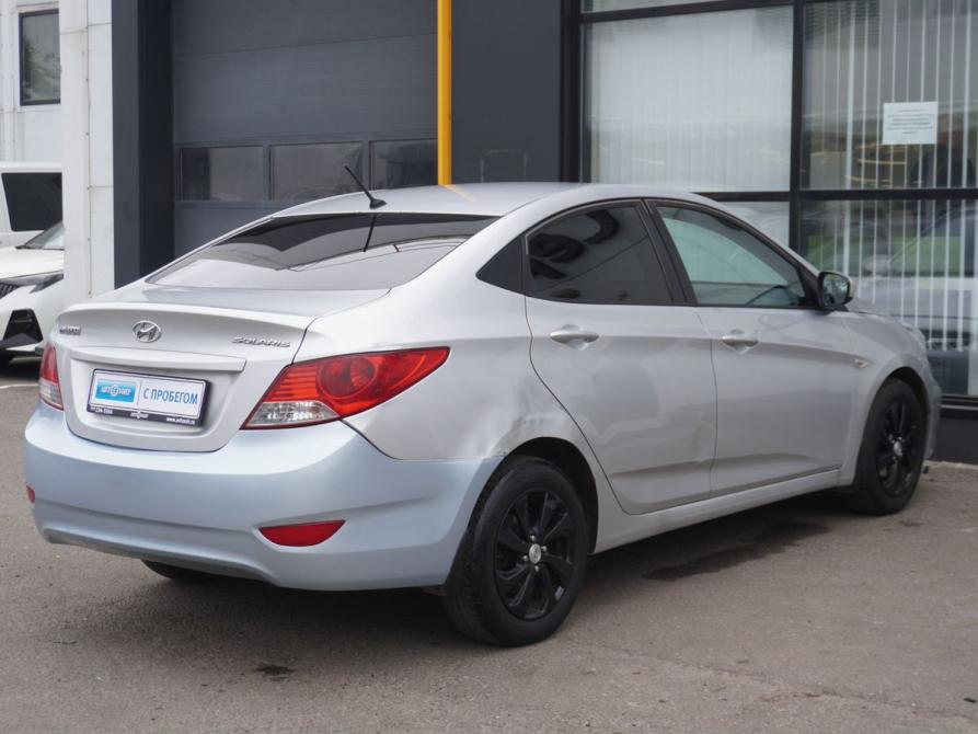 Hyundai Solaris I Москва  - изображение 5