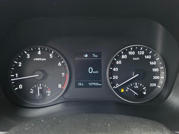 Hyundai Solaris II с пробегом 2018 года, цена 1 214 000 рублей, 108000 км, седан, Автокод Объявления