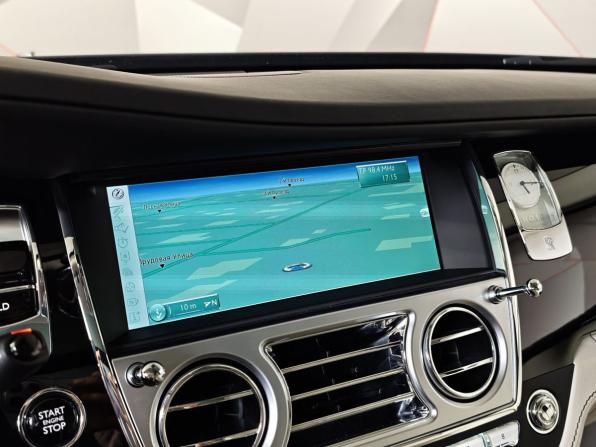 Rolls-Royce Ghost I Рестайлинг (Series II) с пробегом 2015 года, цена 14 565 150 рублей, 50716 км, седан, Автокод Объявления