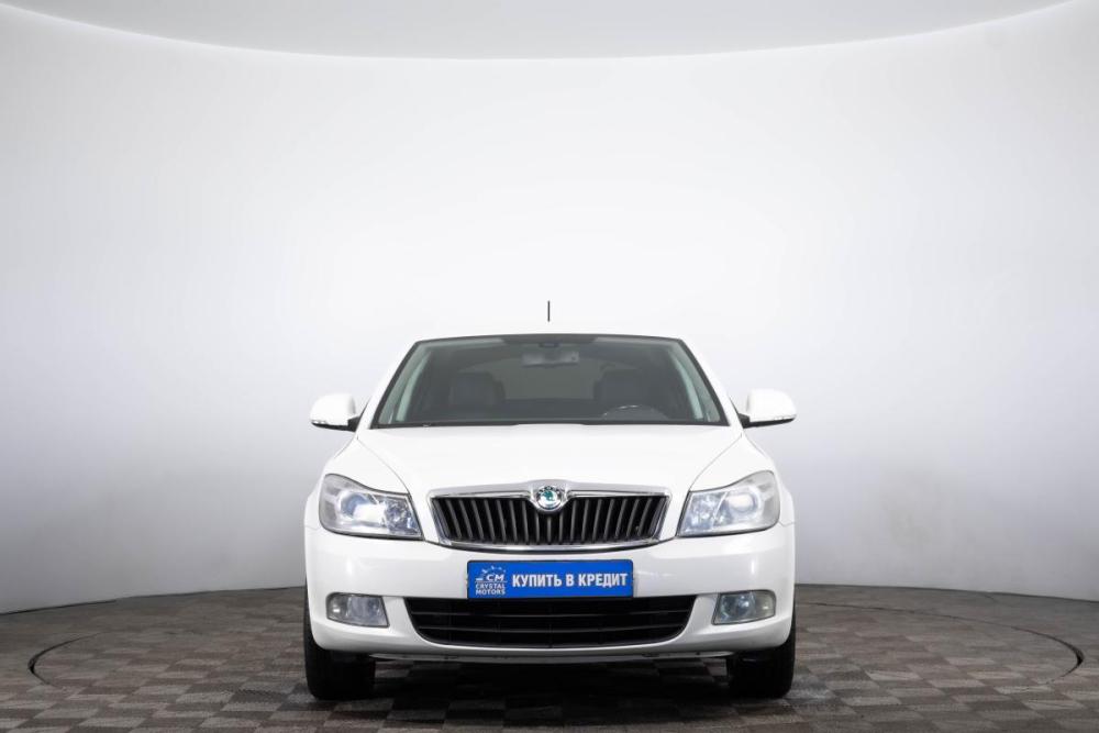 Skoda Octavia II (A5) Рестайлинг Пермь  - изображение 2
