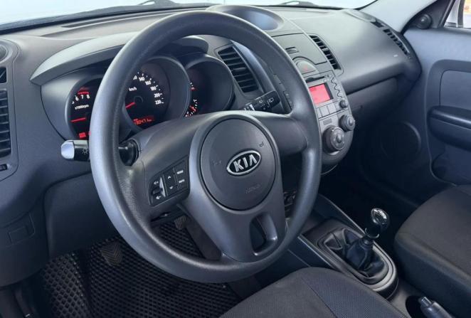 Kia Soul I с пробегом 2009 года, цена 865 000 рублей, 130391 км, хэтчбек, Автокод Объявления