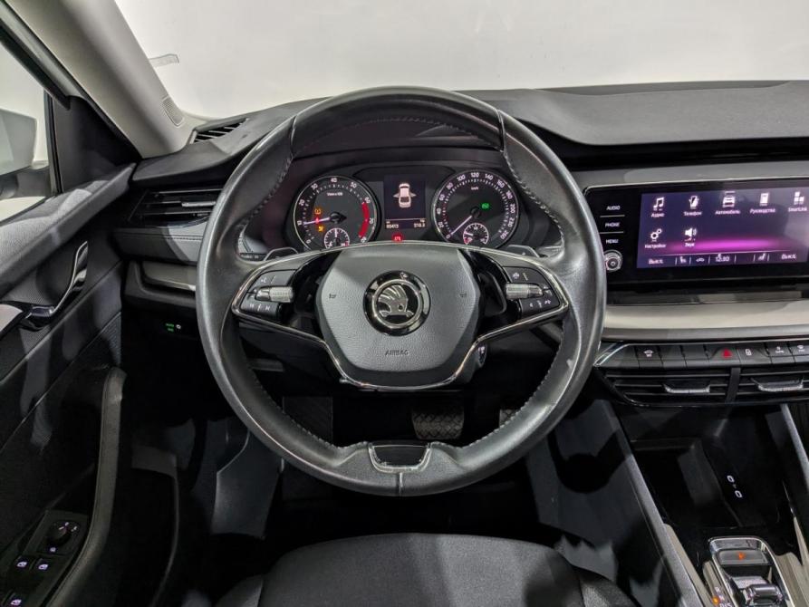 Skoda Octavia IV (A8) Химки  - изображение 25