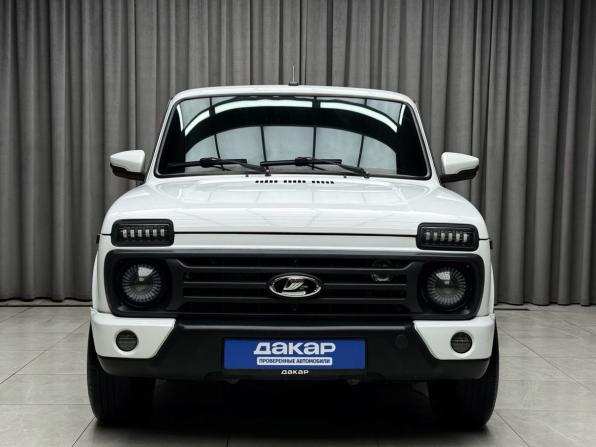 Lada (ВАЗ) Niva Legend с пробегом 2023 года, цена 949 000 рублей, 66356 км, внедорожник, Автокод Объявления