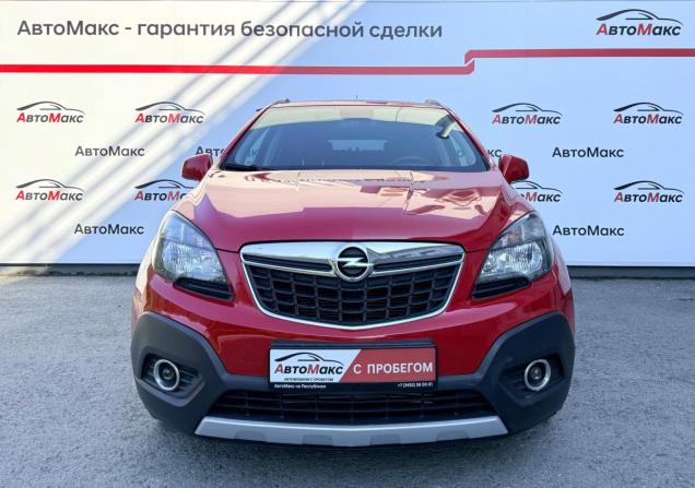 Opel Mokka I с пробегом 2015 года, цена 865 000 рублей, 68918 км, внедорожник, Автокод Объявления