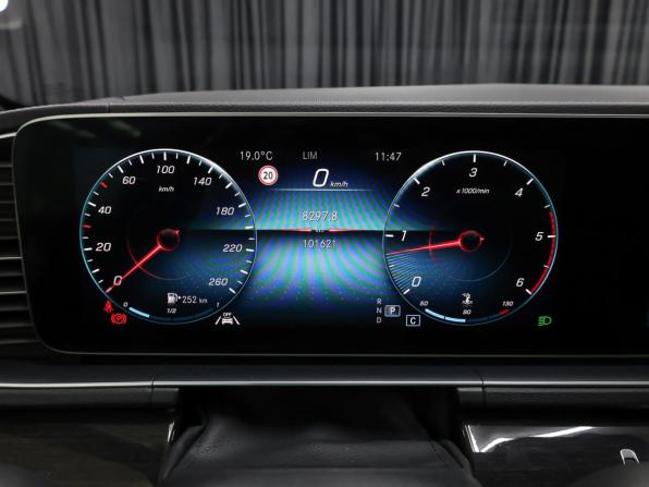 Mercedes-Benz GLS II (X167) с пробегом 2019 года, цена 7 698 000 рублей, 101618 км, внедорожник, Автокод Объявления