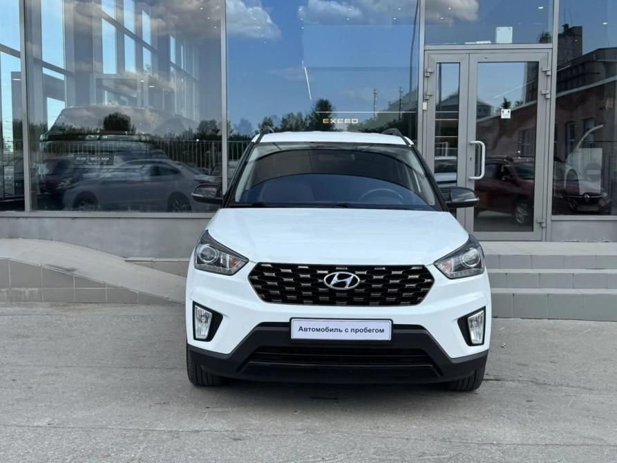 Hyundai Creta I Рестайлинг Новосибирск  - изображение 2