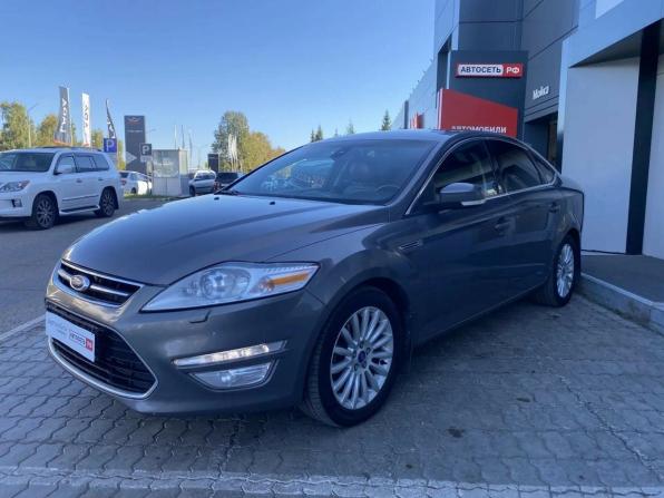 Ford Mondeo IV Рестайлинг с пробегом 2012 года, цена 775 590 рублей, 216703 км, седан, Автокод Объявления