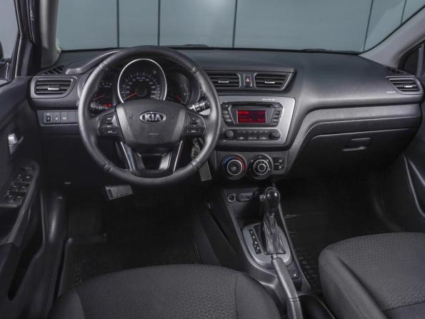 Kia Rio III с пробегом 2014 года, цена 900 000 рублей, 200396 км, седан, Автокод Объявления