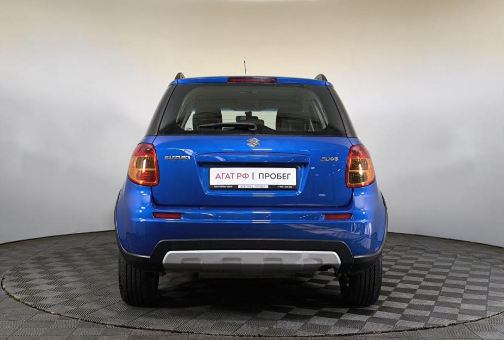 Suzuki SX4 I (Classic) Рестайлинг Нижний Новгород  - изображение 5