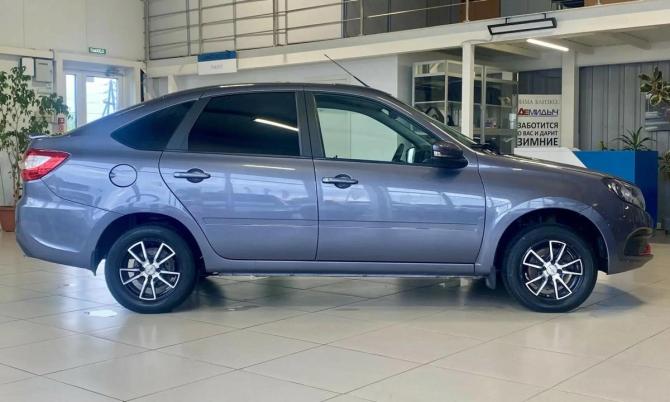 Lada (ВАЗ) Granta I Рестайлинг с пробегом 2022 года, цена 764 000 рублей, 32000 км, хэтчбек, Автокод Объявления