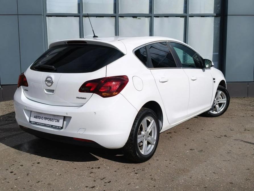 Opel Astra J Ярославль  - изображение 6