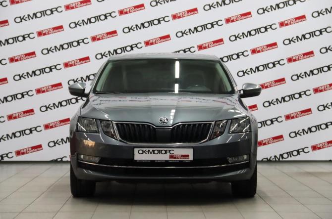 Skoda Octavia III (A7) Рестайлинг с пробегом 2020 года, цена 1 565 650 рублей, 109140 км, лифтбек, Автокод Объявления