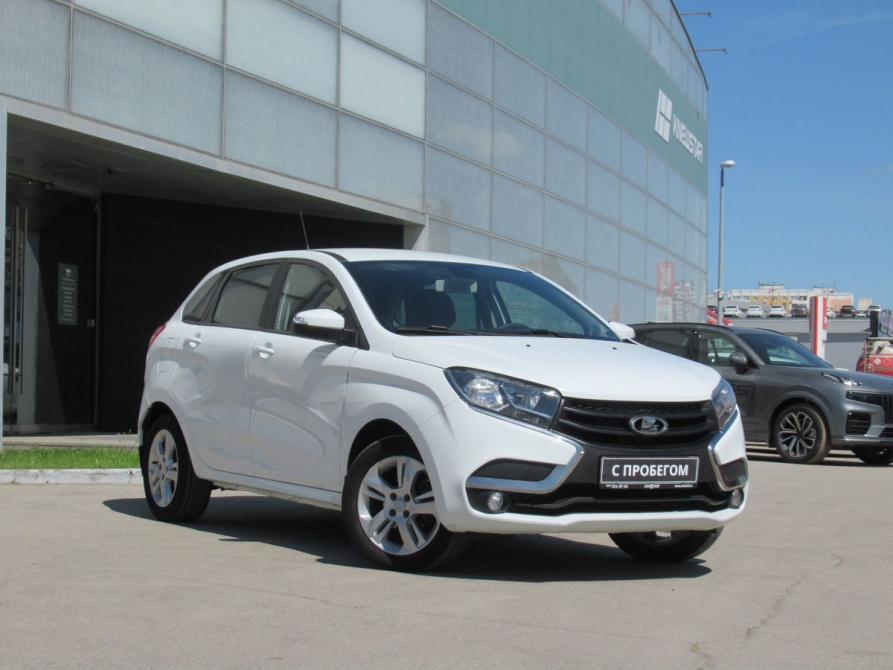 Lada (ВАЗ) XRAY I Самара  - изображение 3