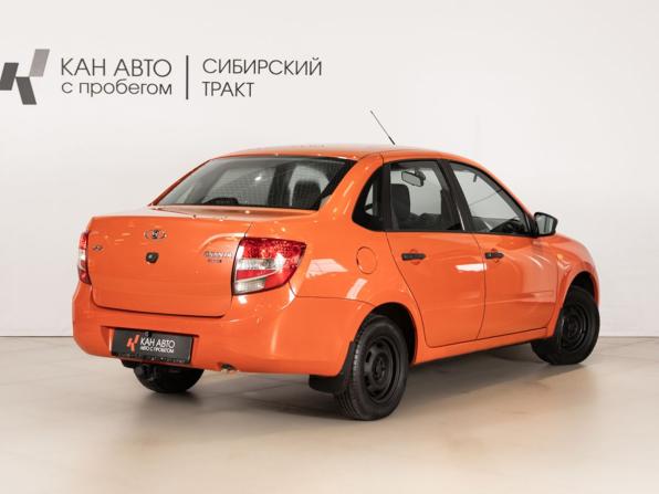 Lada (ВАЗ) Granta I с пробегом 2016 года, цена 399 854 рубля, 146000 км, седан, Автокод Объявления