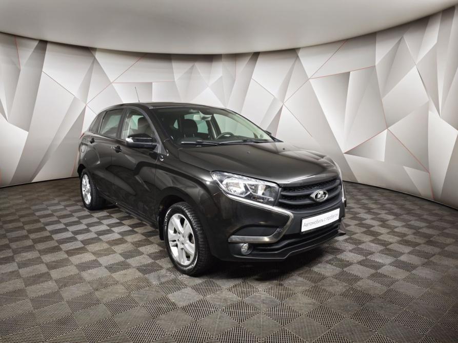 Lada (ВАЗ) XRAY I Москва  - изображение 3