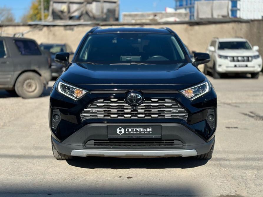 Toyota RAV4 V (XA50) Пермь  - изображение 2