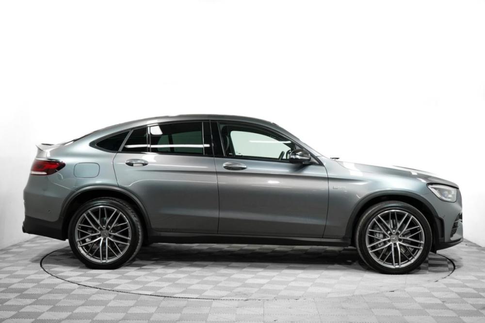 Mercedes-Benz GLC Coupe AMG I (C253) Рестайлинг Москва  - изображение 4