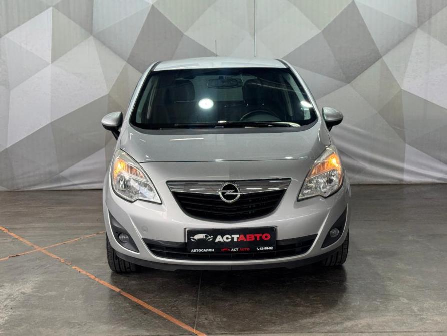 Opel Meriva B Рестайлинг Оренбург  - изображение 2