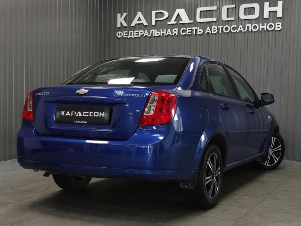 Chevrolet Lacetti I с пробегом 2012 года, цена 549 000 рублей, 124217 км, седан, Автокод Объявления