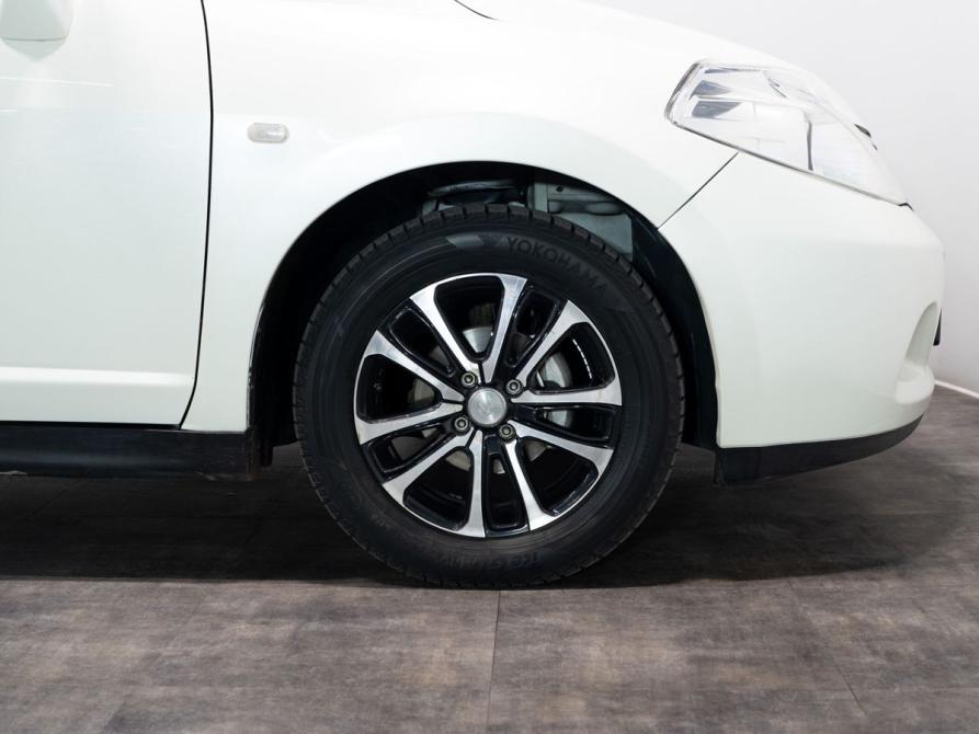 Nissan Tiida I Чита  - изображение 16
