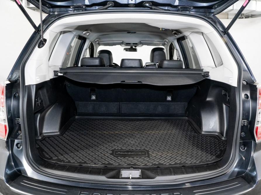 Subaru Forester IV Иркутск  - изображение 21