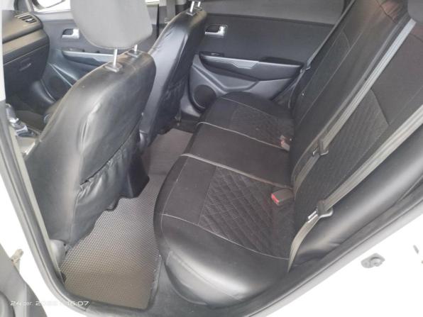 Kia Rio III с пробегом 2013 года, цена 654 000 рублей, 197000 км, седан, Автокод Объявления