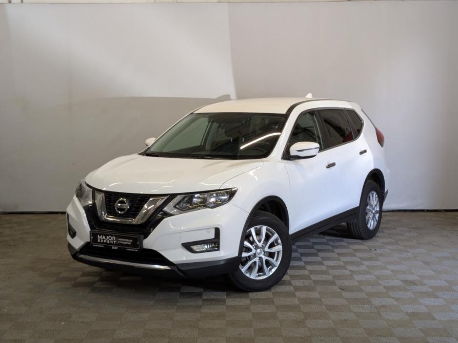 Nissan X-Trail III Рестайлинг Москва  - изображение 1