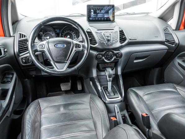 Ford EcoSport II с пробегом 2015 года, цена 1 180 000 рублей, 138680 км, внедорожник, Автокод Объявления