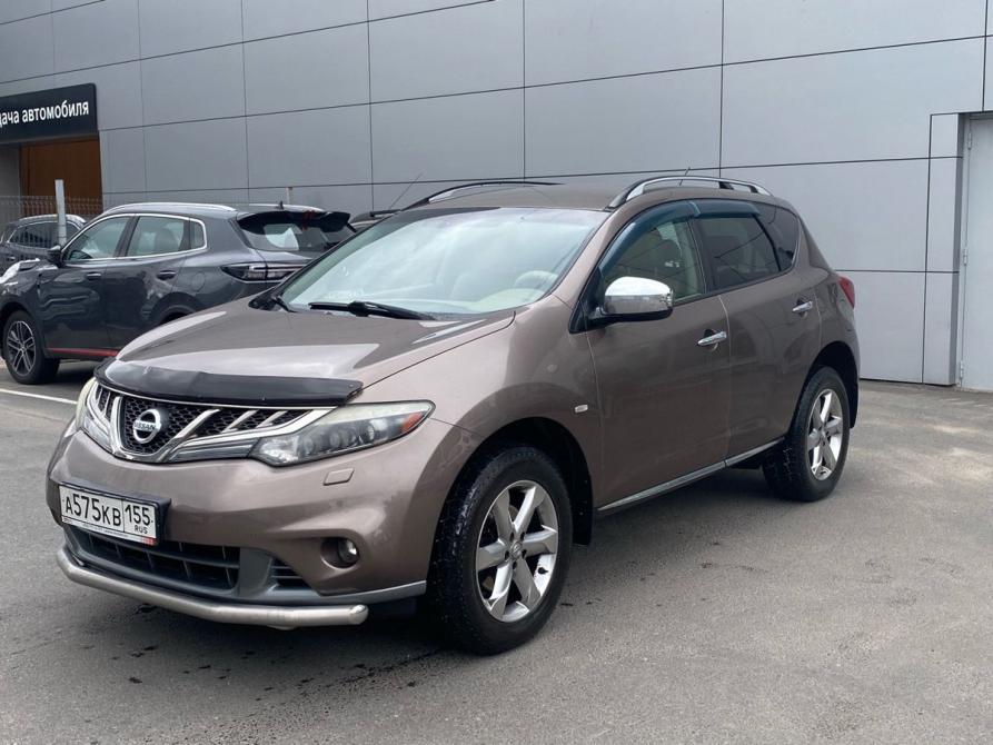 Nissan Murano II (Z51) Рестайлинг Санкт-Петербург  - изображение 1