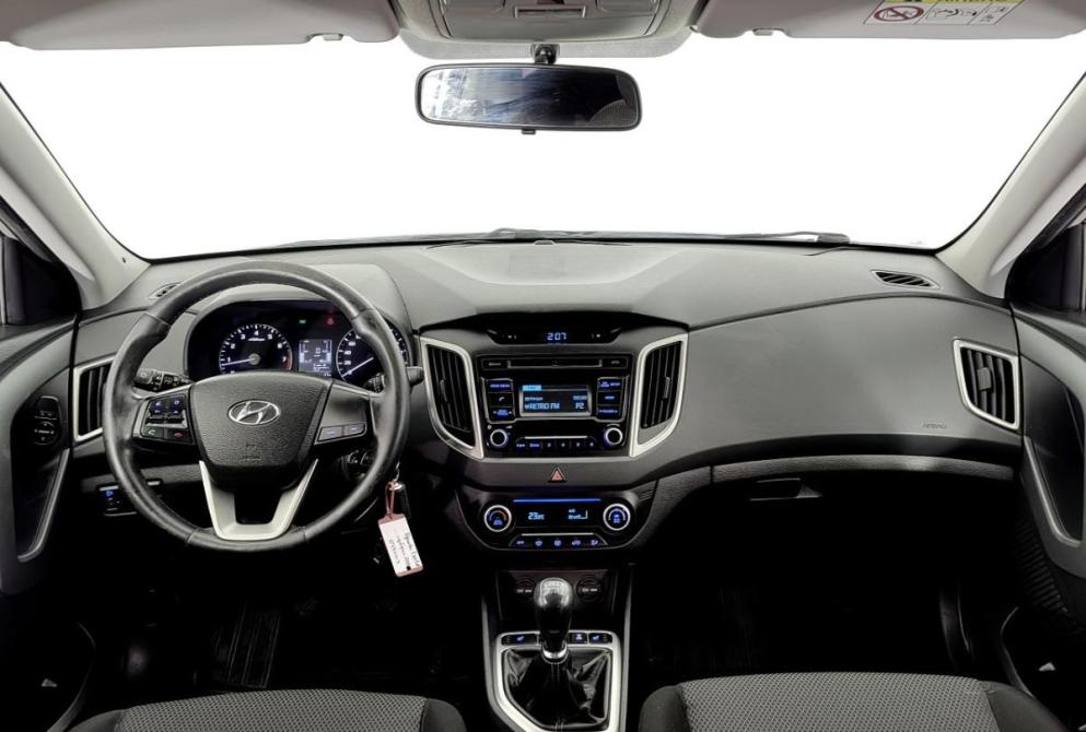 Hyundai Creta I Волгоград  - изображение 12