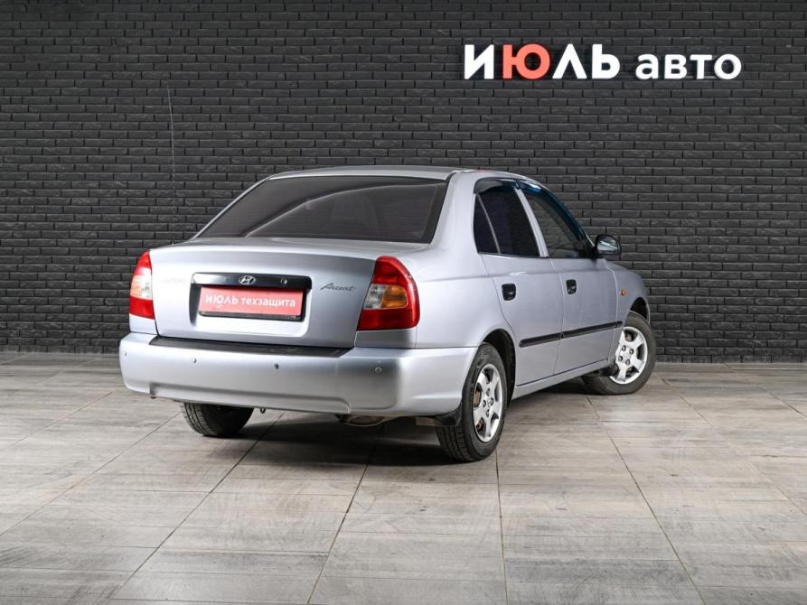 Hyundai Accent II Екатеринбург  - изображение 5