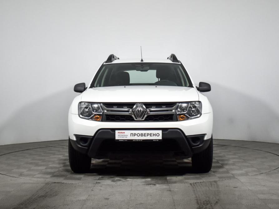 Renault Duster I Рестайлинг Санкт-Петербург  - изображение 2