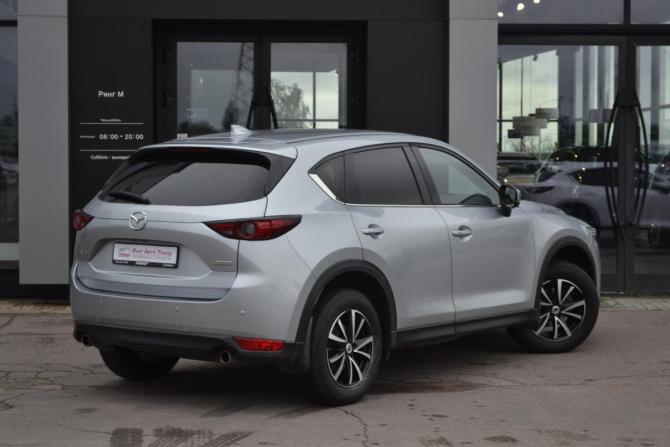 Mazda CX-5 II с пробегом 2017 года, цена 2 070 000 рублей, 207000 км, внедорожник, Автокод Объявления
