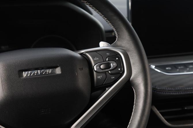 Haval Jolion I с пробегом 2023 года, цена 1 549 000 рублей, 73123 км, внедорожник, Автокод Объявления