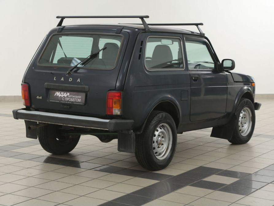 Lada (ВАЗ) 2121 (4x4) I Рестайлинг Иваново  - изображение 4