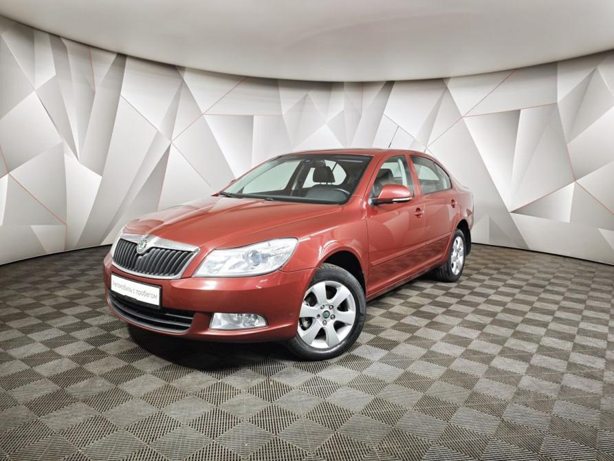 Skoda Octavia II (A5) Рестайлинг Москва  - изображение 1