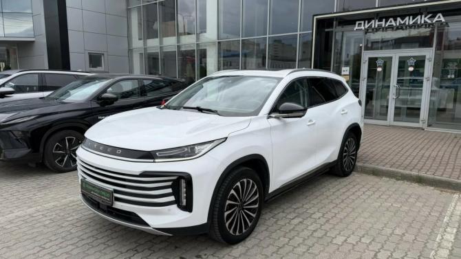 Exeed TXL I Рестайлинг с пробегом 2023 года, цена 2 279 000 рублей, 79857 км, внедорожник, Автокод Объявления