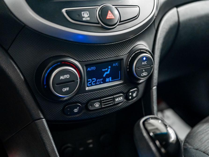 Hyundai Solaris I Рестайлинг Красноярск  - изображение 14
