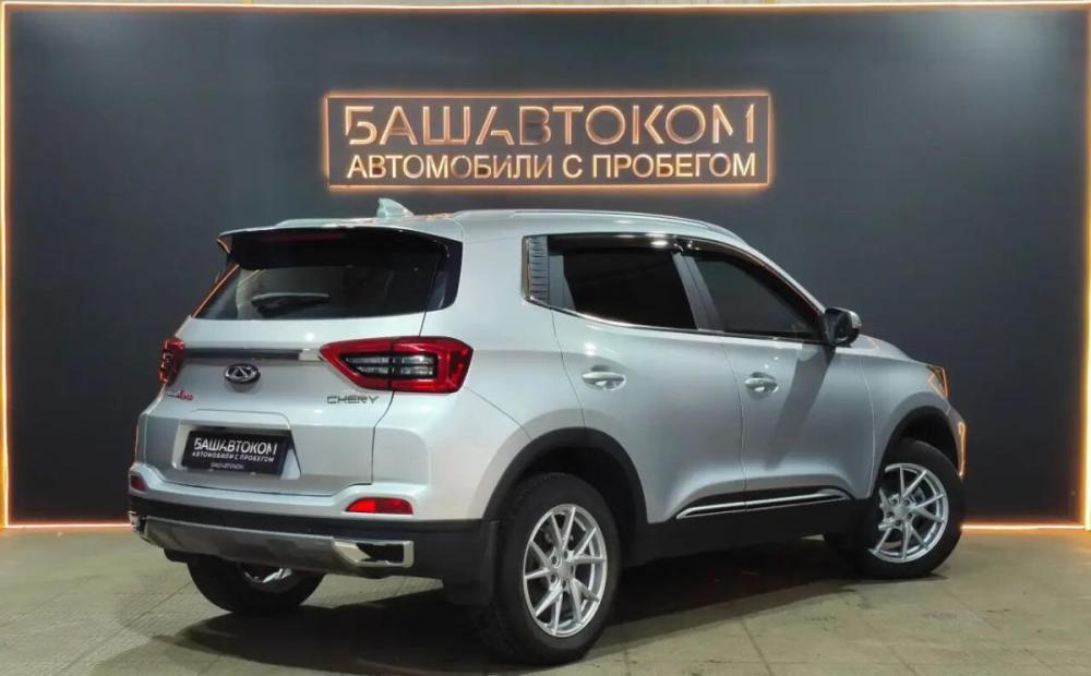 Chery Tiggo 4 Pro I Уфа  - изображение 4